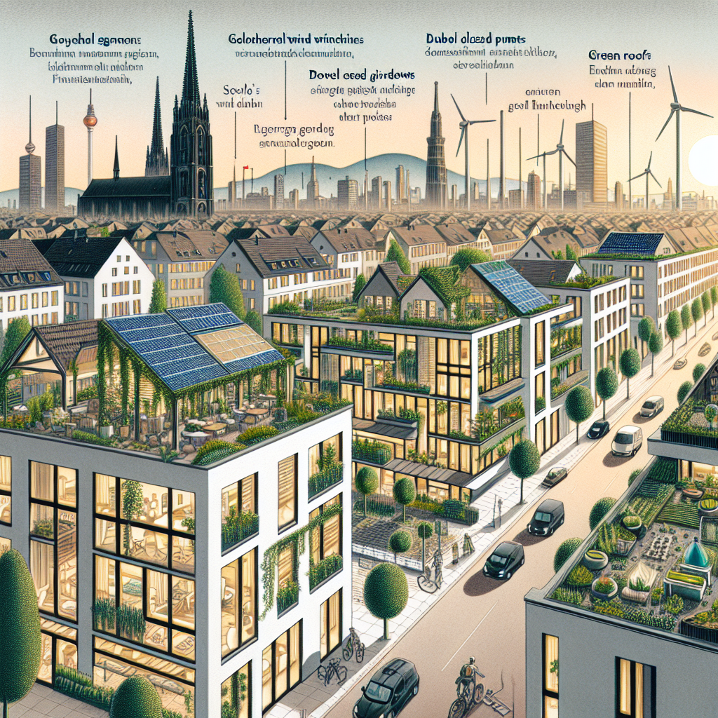 Energetische Sanierungen im Mietspiegel Bonn Lannesdorf
